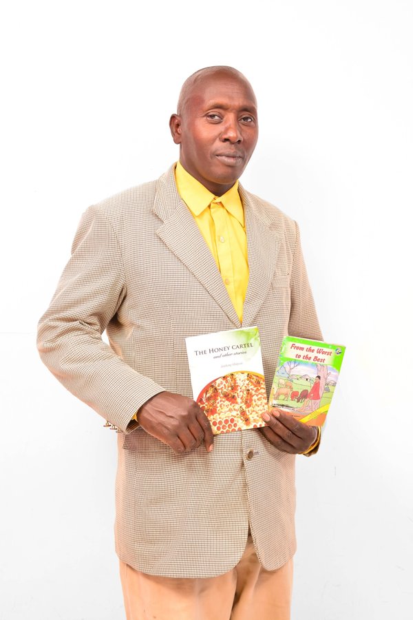 Anthony K. Maiywa